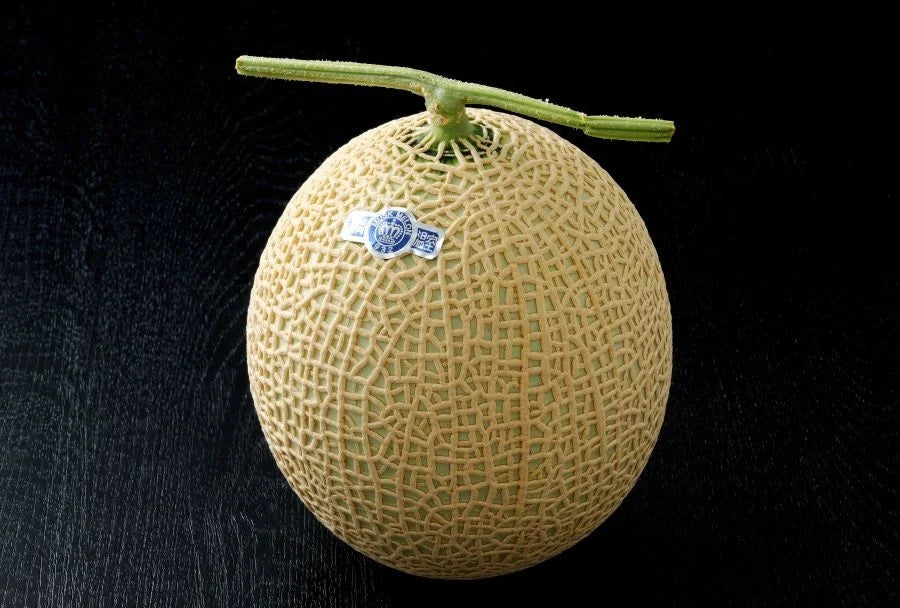 00 日本 MELON『クラウンメロン』1KG EACH