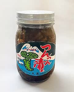 【NEW】【日本産】wasabi つんつん漬け わさび醤油漬け 450g