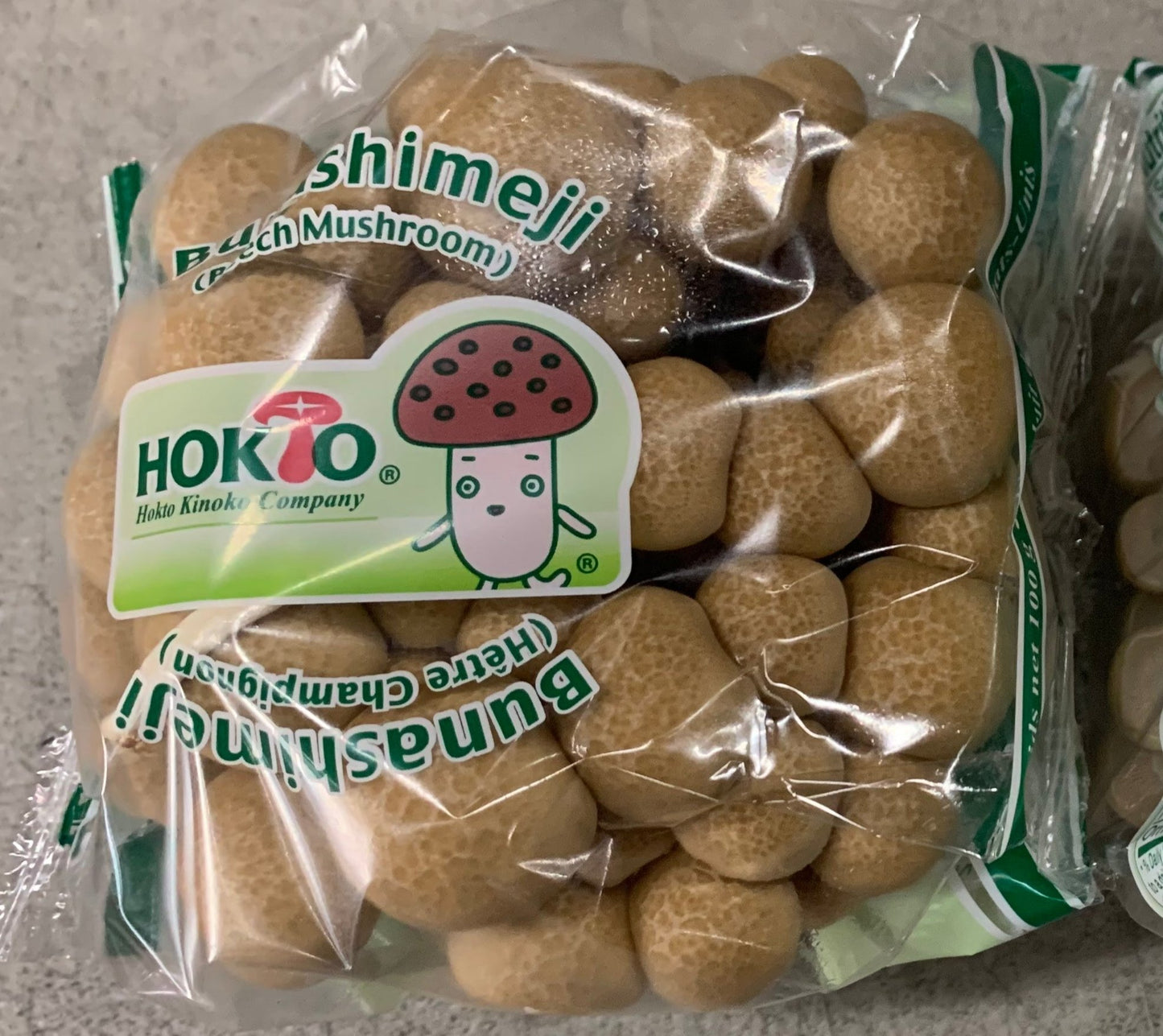 【US】ORGANIC HOKTO BUNASHIMEJI 100G
