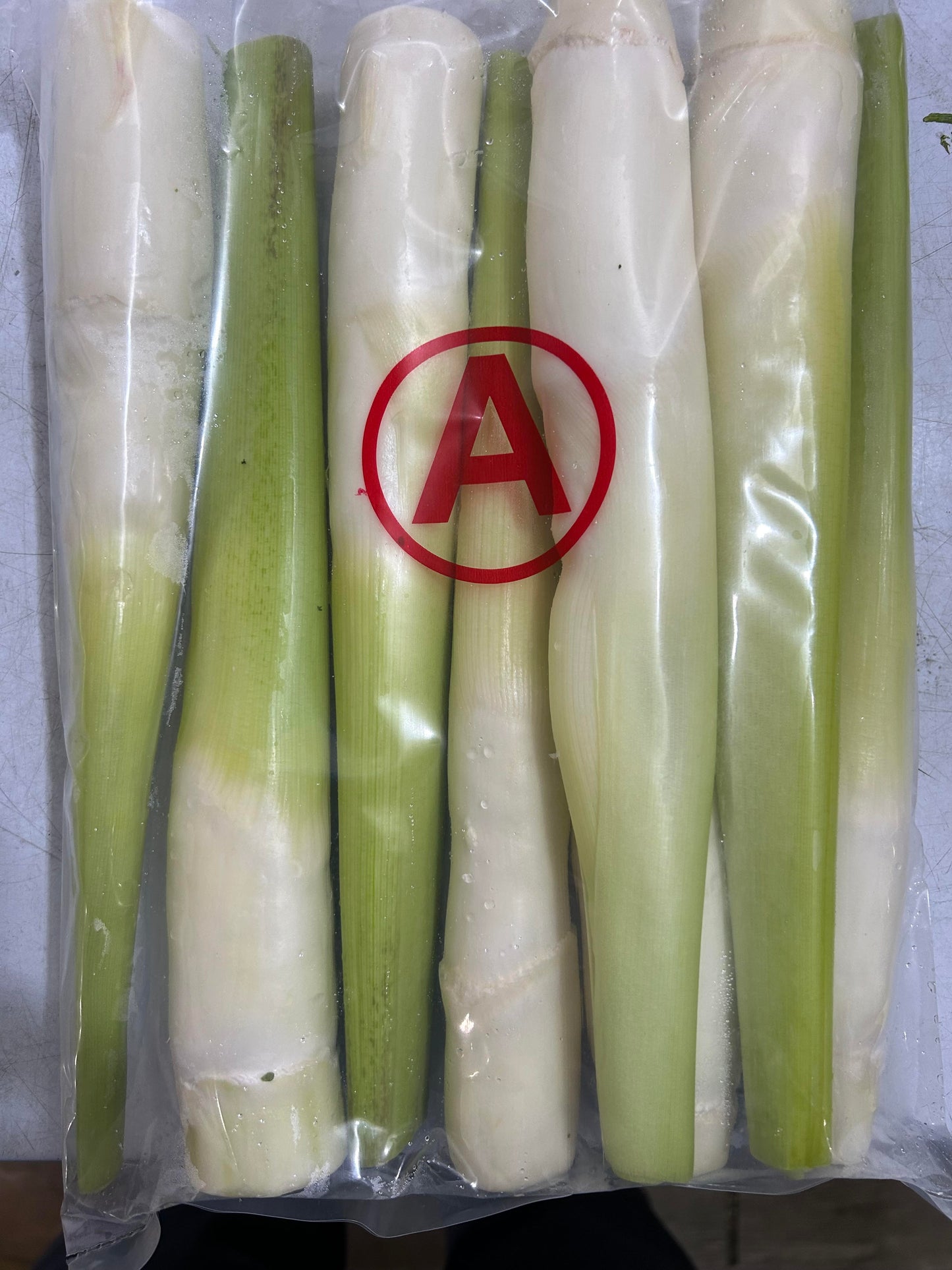 00 NEW 日本産 マコモ竹JAPAN FRESH MAKOMOTAKE 1KG PACK