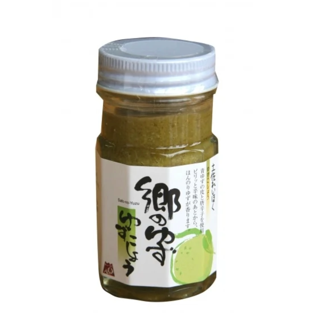 SATONO YUZUKOSHO 郷のゆずこしょう