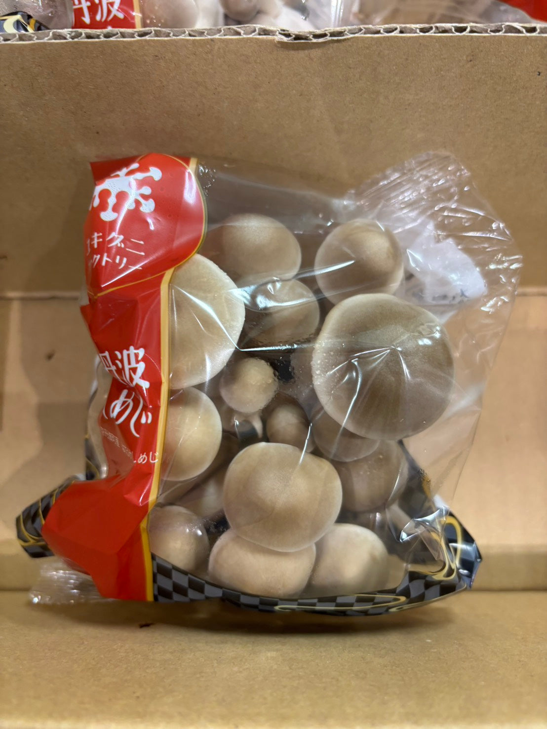 00 NEW 丹波しめじ 150g