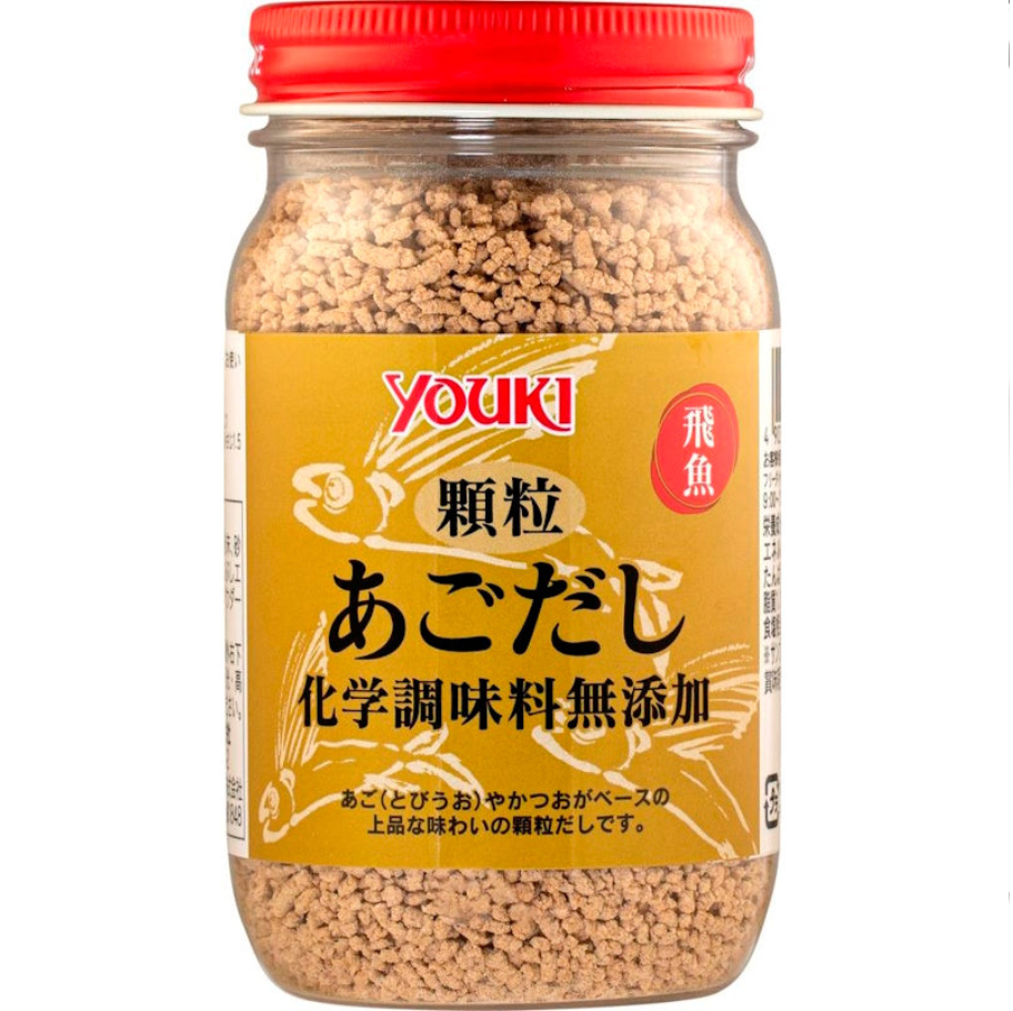 YOUKI DASHI AGO MUTENKA 110G 無添加あごだし