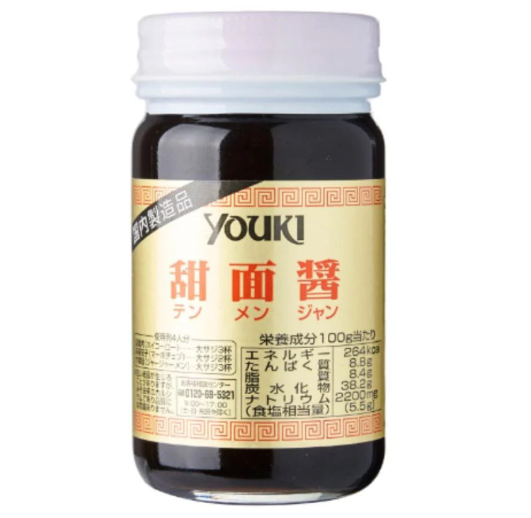 YOUKI TENMENJAN 甜面醤 130g