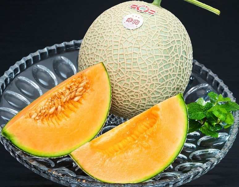 赤肉 MELON『高知県エメラルドメロン』(1.5kg each)