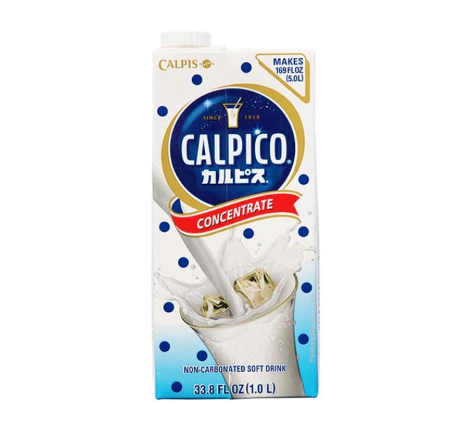 CALPICO CONCENTRATE 1L カルピコ濃縮