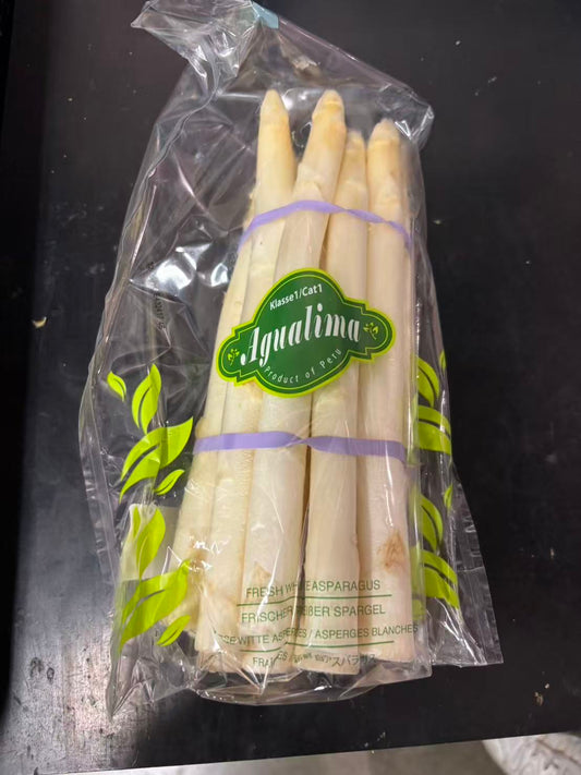 00 NEW  ホワイトアスパラガス 450G white asparagus