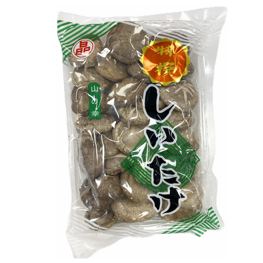 MARUSHO SHIITAKE 3.5OZ　丸晶　特選椎茸