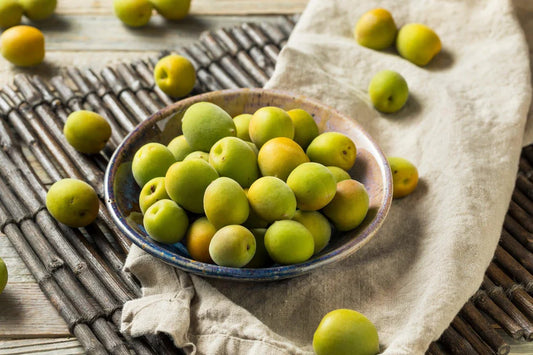 00 Japanese Green Plum(青梅) 1 LB