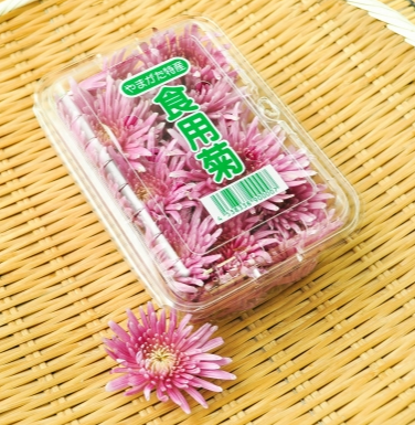 【日本産】 もってのほか(食用菊) COMING SOON