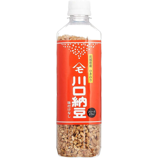 【NEW】【日本産】川口 乾燥納豆- 65g 　パスタ　サラダ用